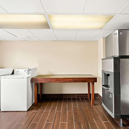 Comfort Suites Abingdon I-81 Bagian luar foto