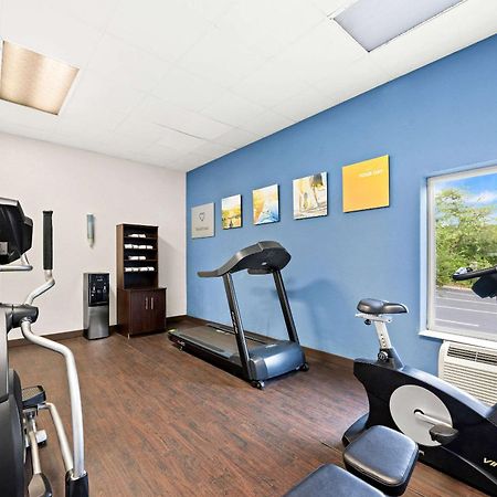 Comfort Suites Abingdon I-81 Bagian luar foto
