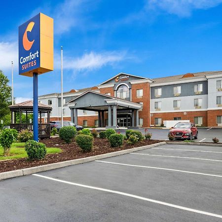 Comfort Suites Abingdon I-81 Bagian luar foto