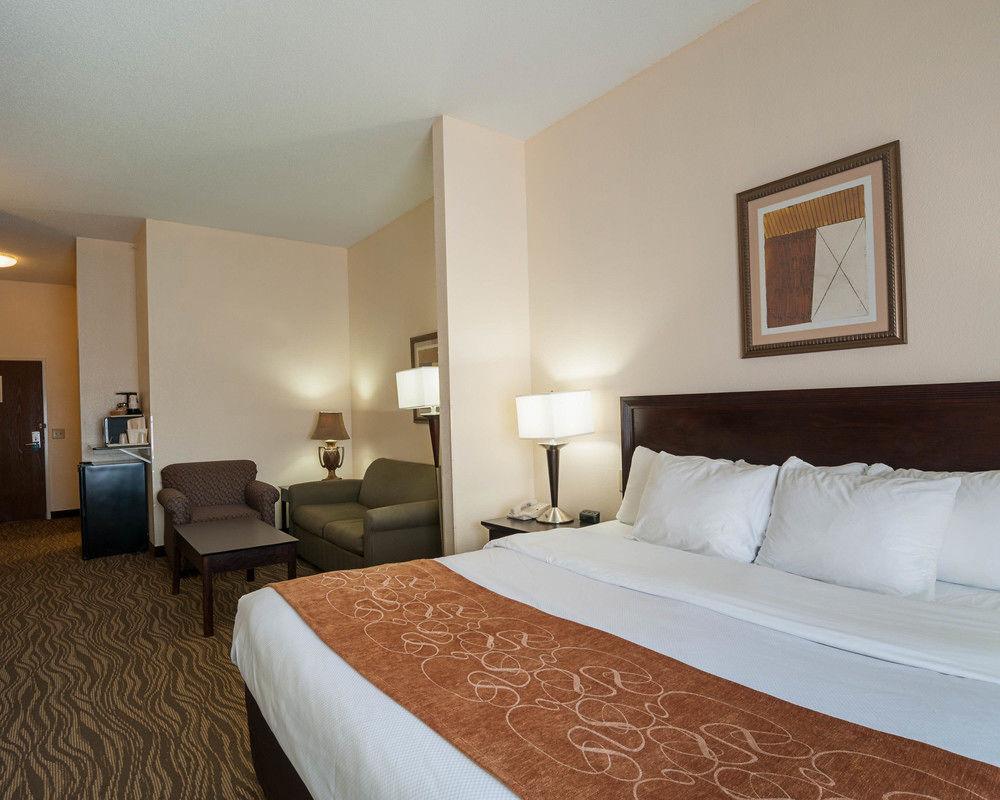 Comfort Suites Abingdon I-81 Bagian luar foto