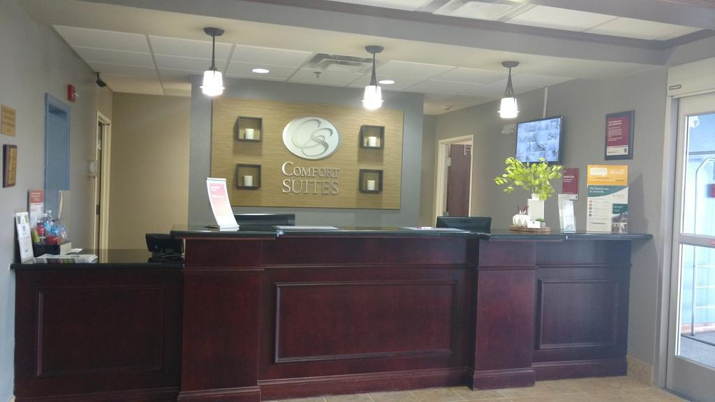 Comfort Suites Abingdon I-81 Bagian luar foto