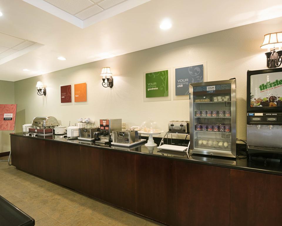 Comfort Suites Abingdon I-81 Bagian luar foto
