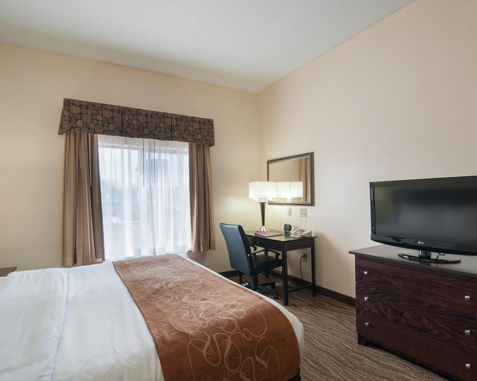 Comfort Suites Abingdon I-81 Bagian luar foto