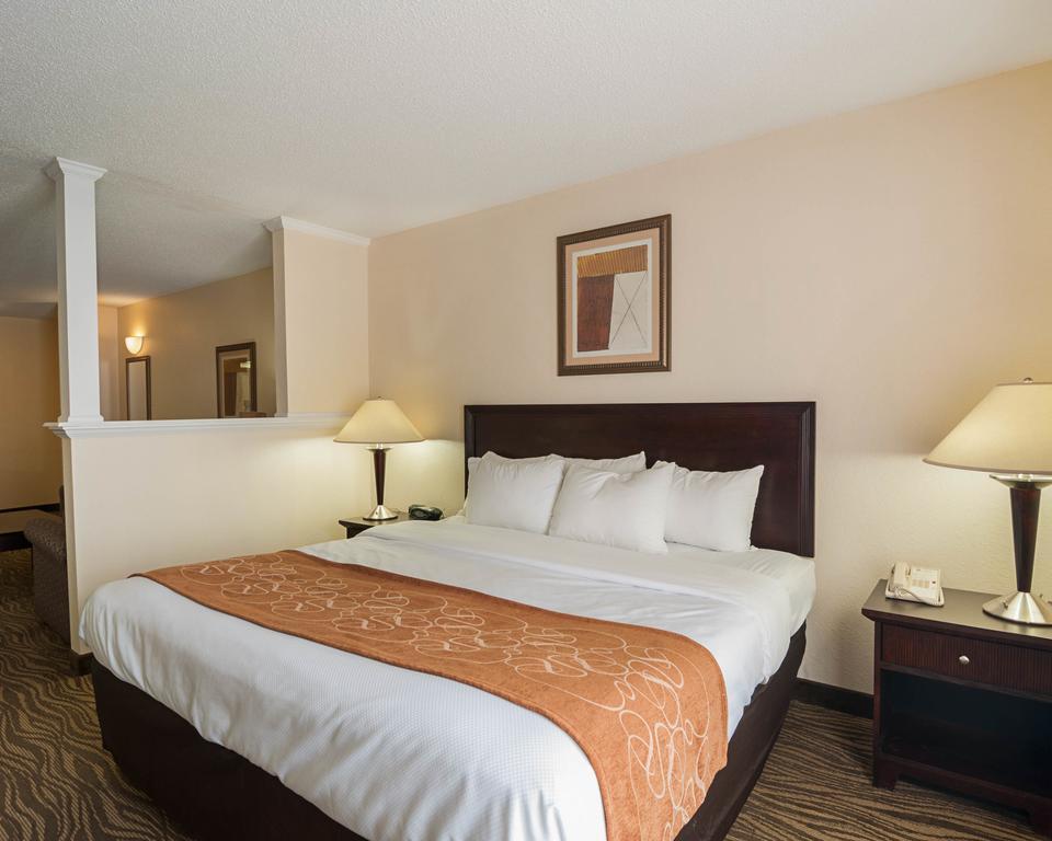 Comfort Suites Abingdon I-81 Bagian luar foto