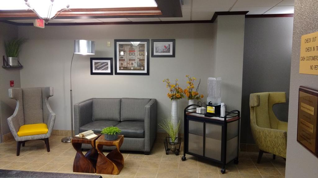 Comfort Suites Abingdon I-81 Bagian luar foto