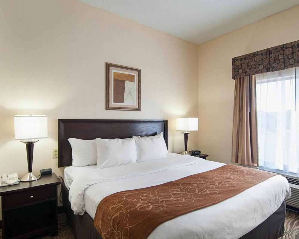 Comfort Suites Abingdon I-81 Bagian luar foto