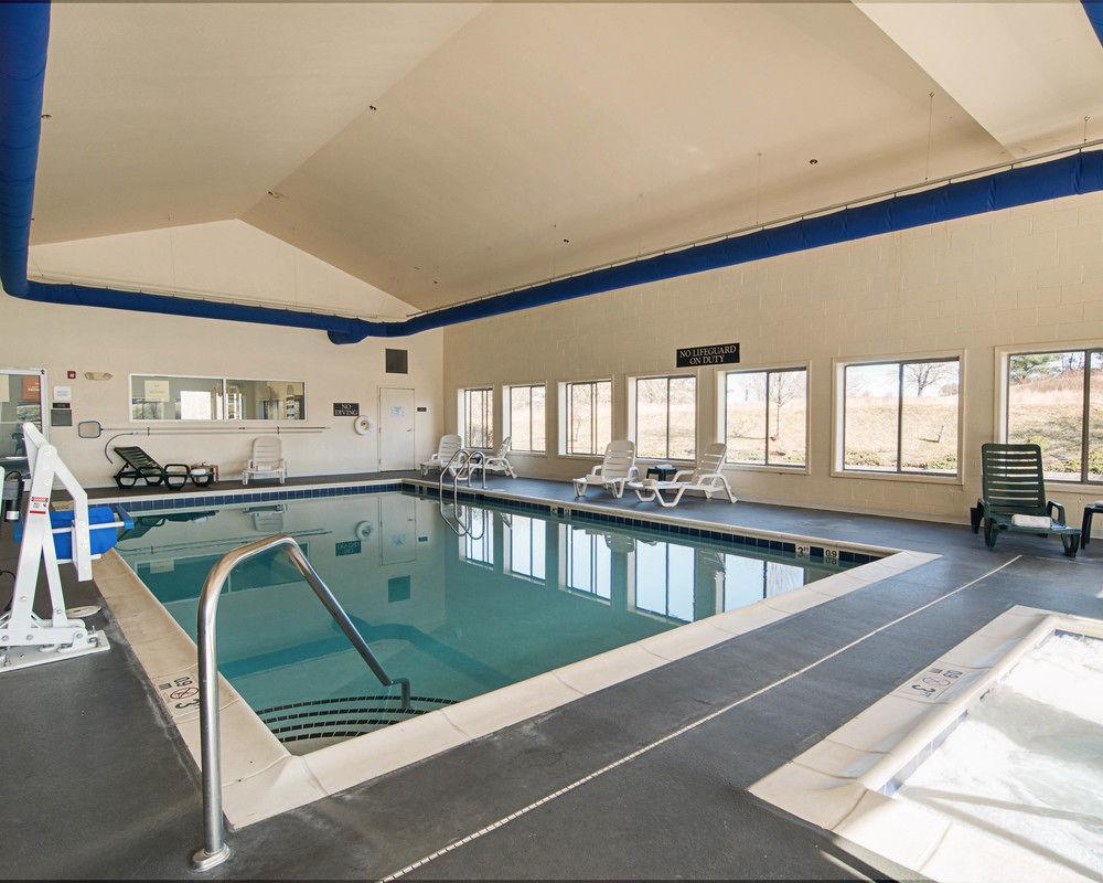 Comfort Suites Abingdon I-81 Bagian luar foto