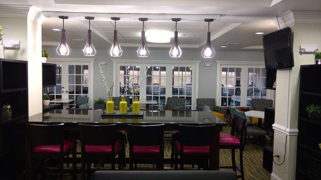 Comfort Suites Abingdon I-81 Bagian luar foto