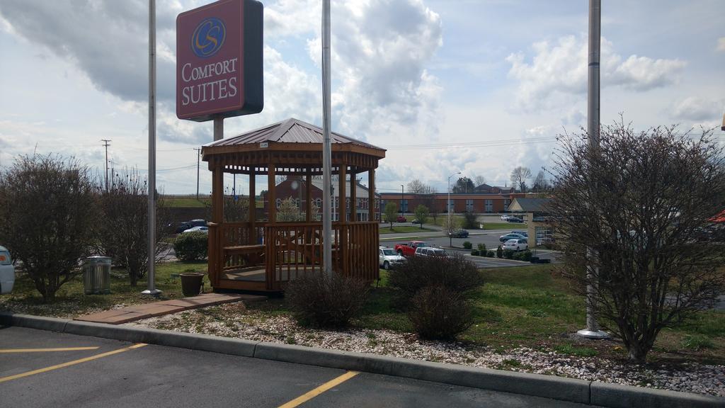 Comfort Suites Abingdon I-81 Bagian luar foto