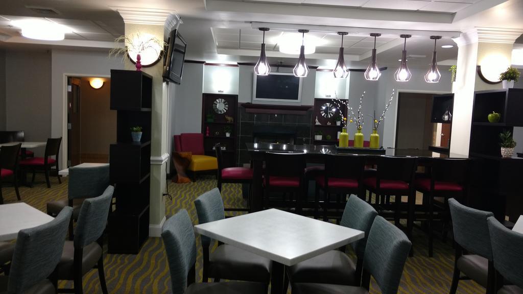 Comfort Suites Abingdon I-81 Bagian luar foto