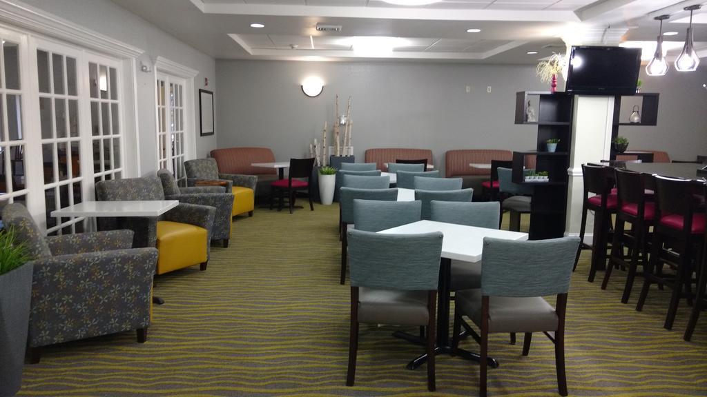 Comfort Suites Abingdon I-81 Bagian luar foto
