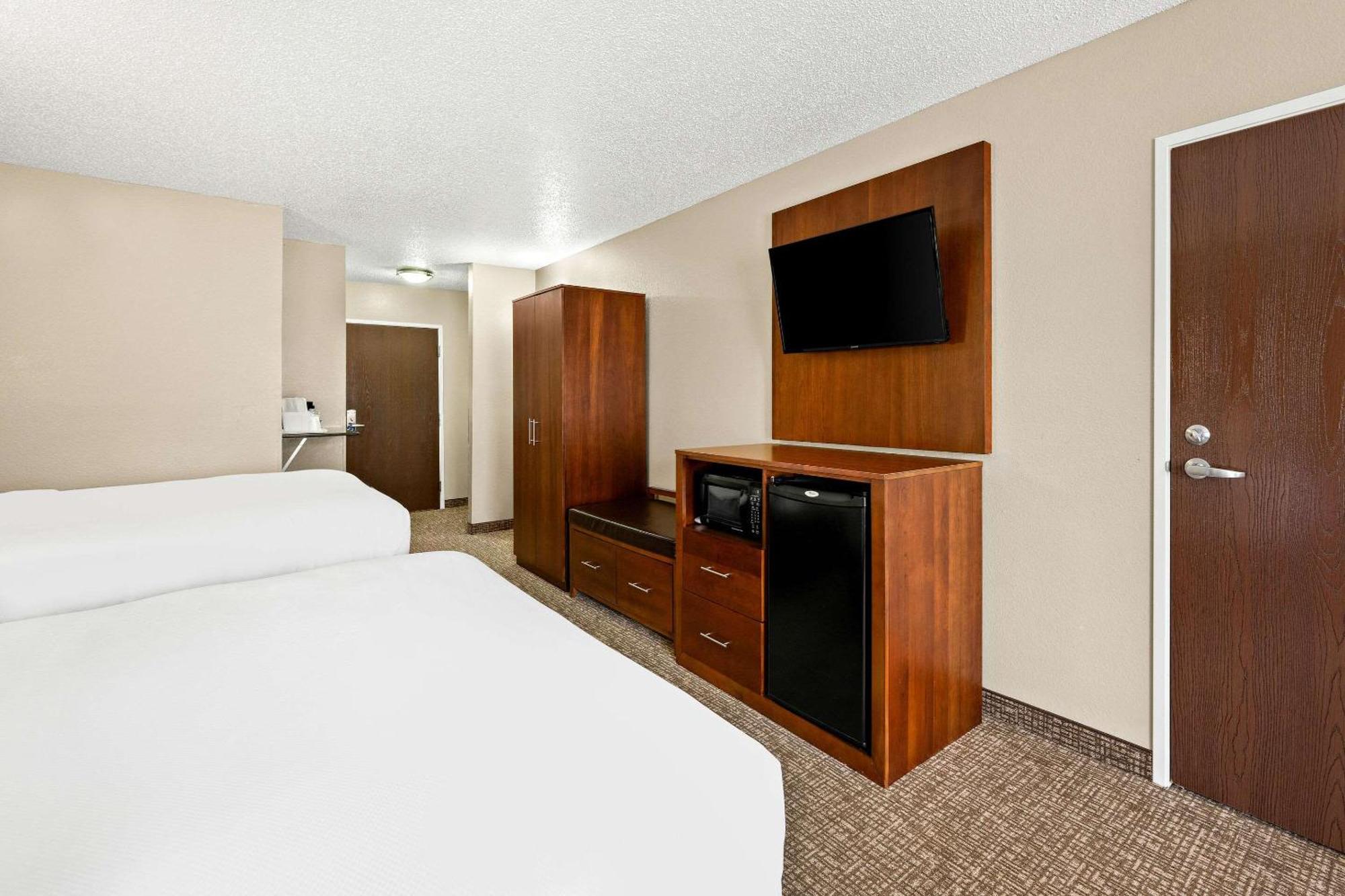 Comfort Suites Abingdon I-81 Bagian luar foto