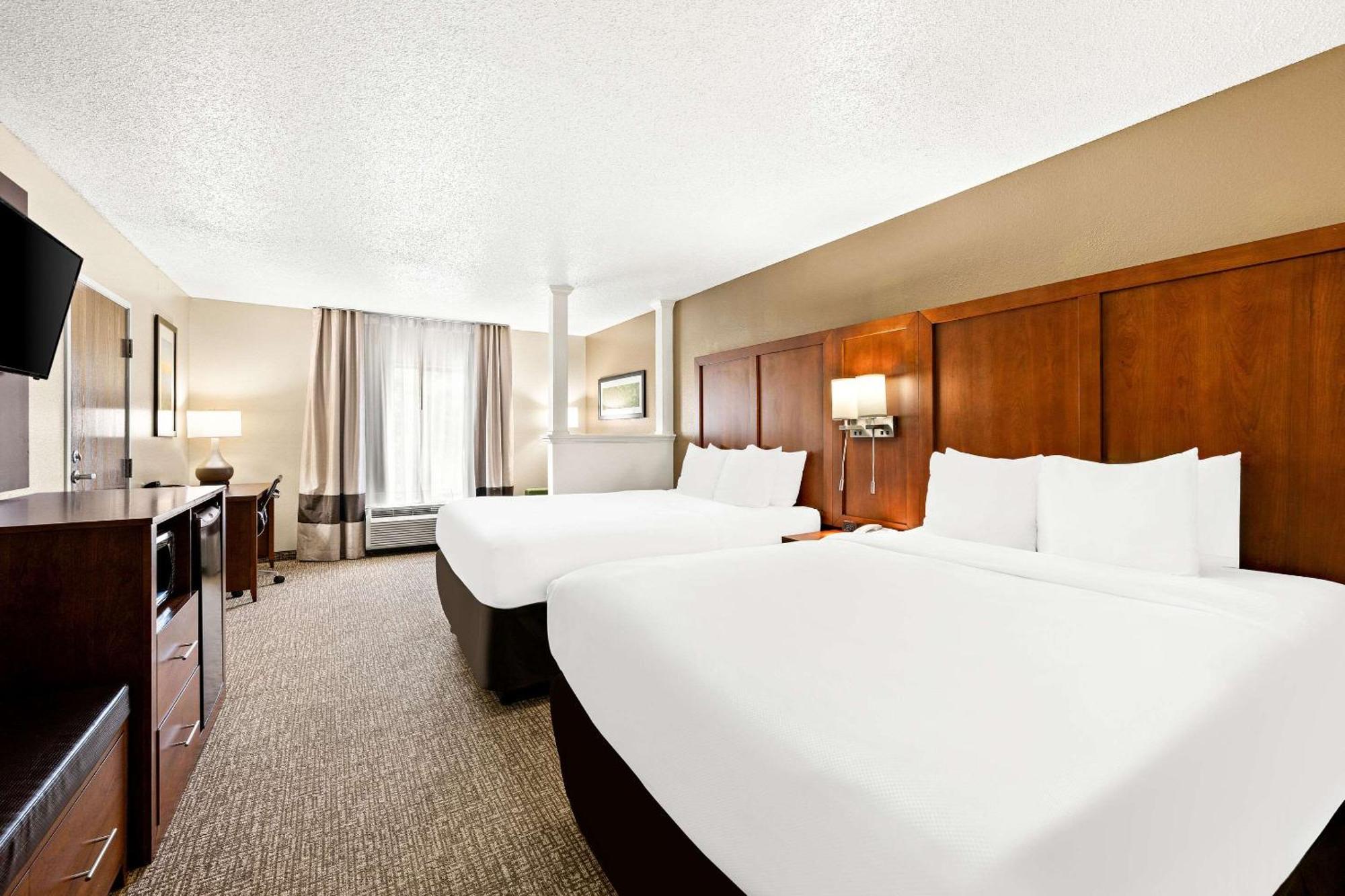 Comfort Suites Abingdon I-81 Bagian luar foto