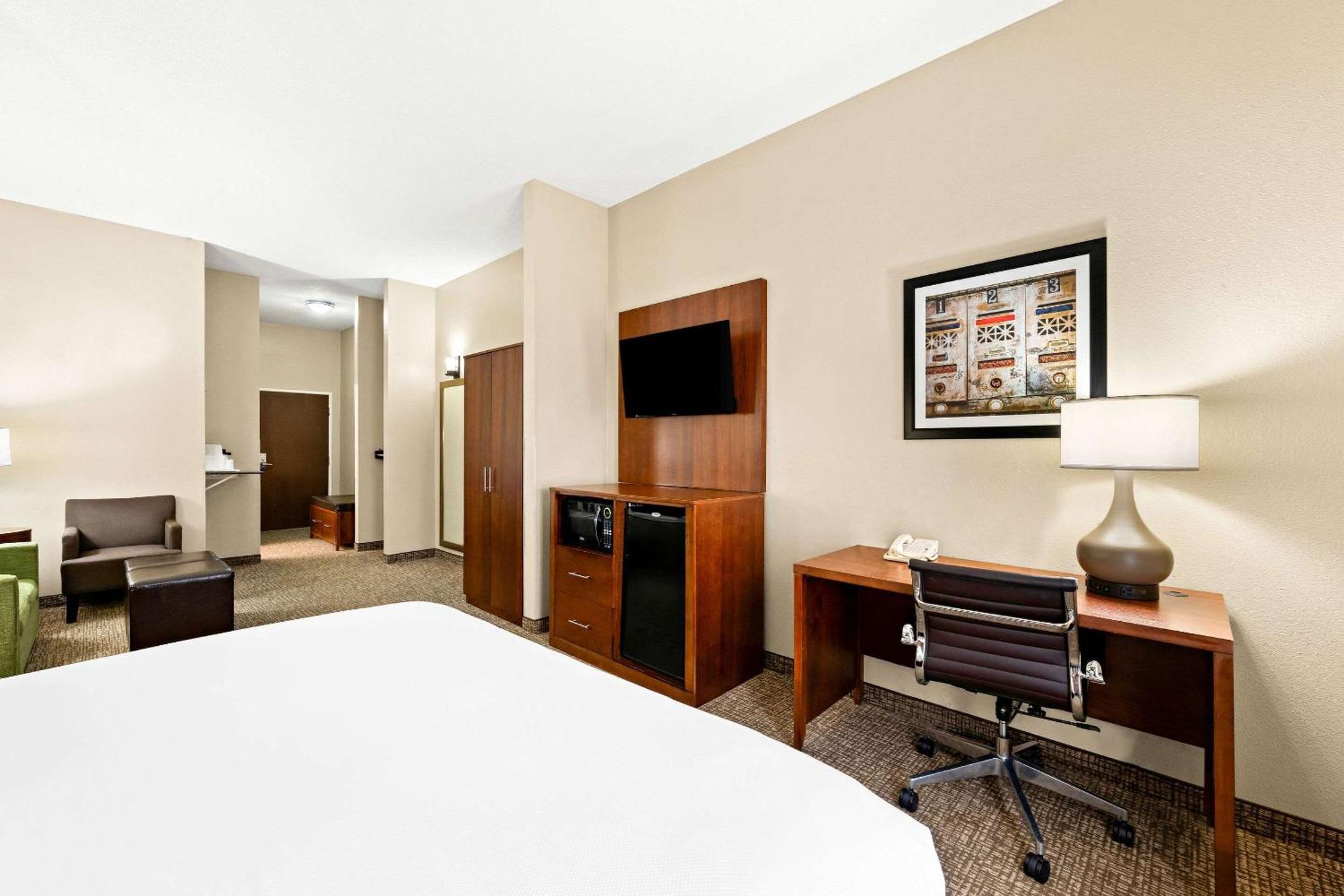 Comfort Suites Abingdon I-81 Bagian luar foto
