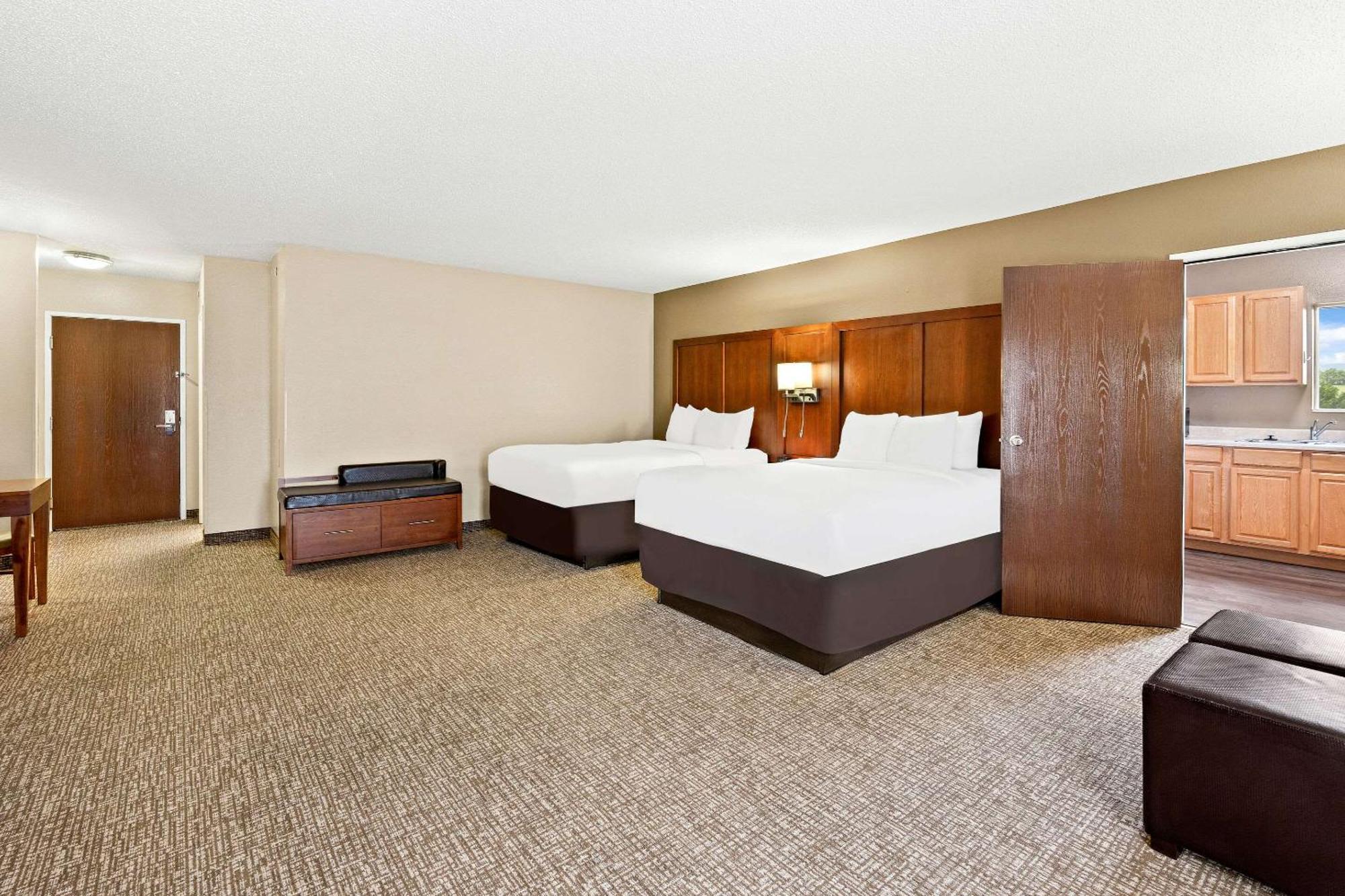 Comfort Suites Abingdon I-81 Bagian luar foto