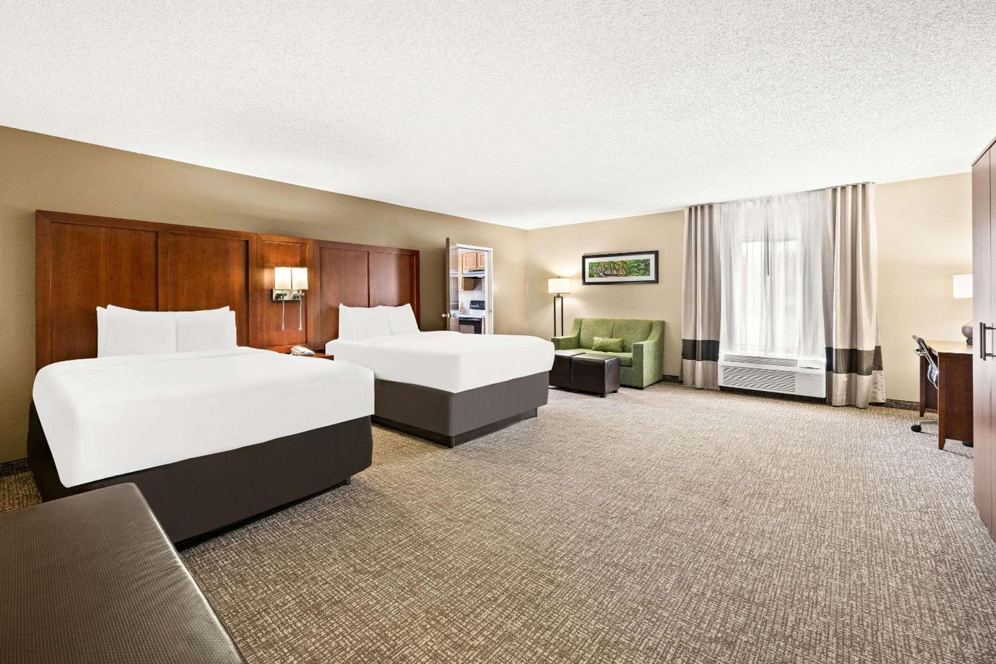 Comfort Suites Abingdon I-81 Bagian luar foto