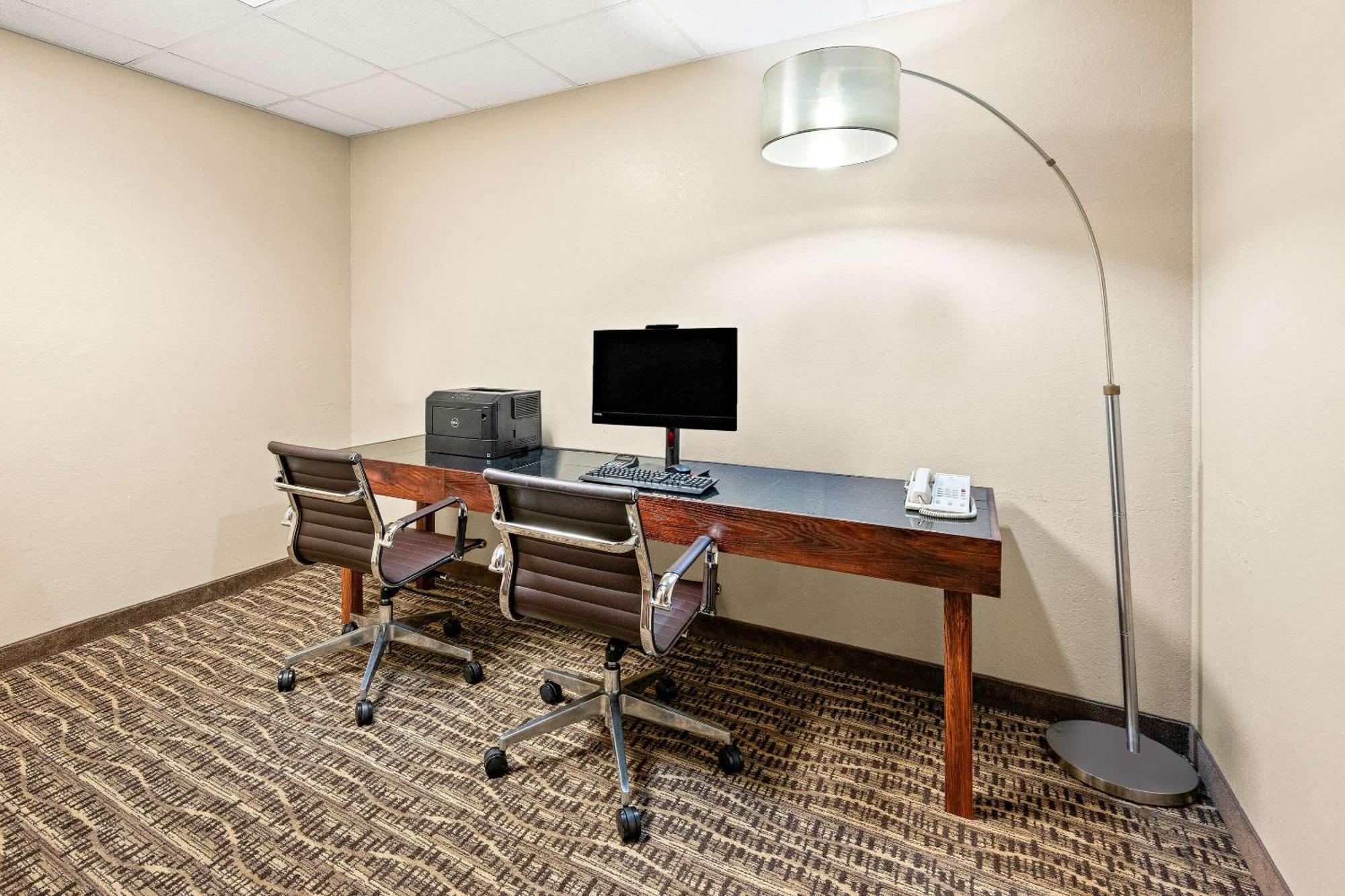 Comfort Suites Abingdon I-81 Bagian luar foto