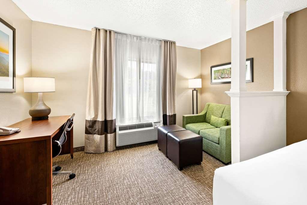Comfort Suites Abingdon I-81 Ruang foto