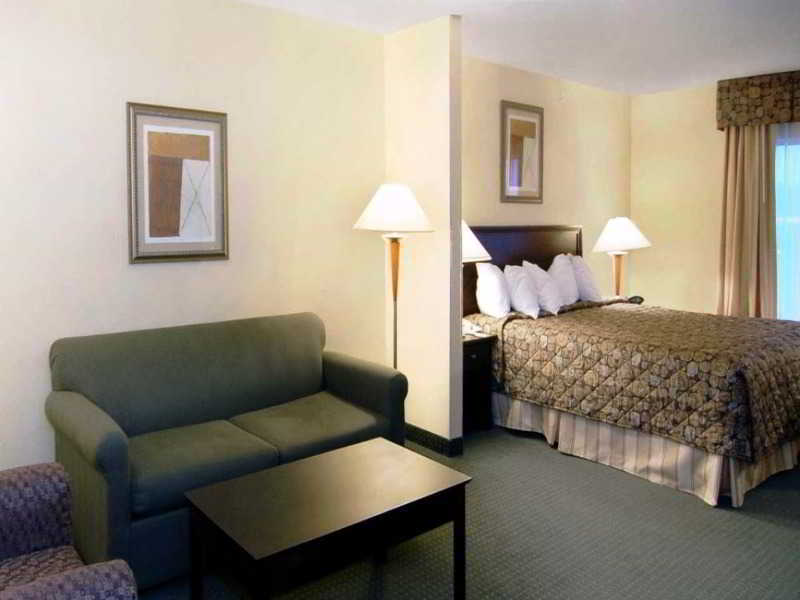 Comfort Suites Abingdon I-81 Bagian luar foto